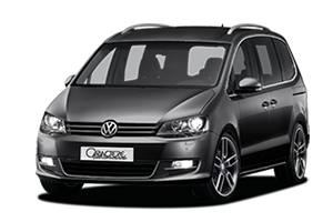Купить багажник на Volkswagen Sharan